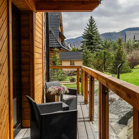 Panoramic Daire Zakopane